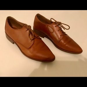 Madewell France Oxford Size 8
